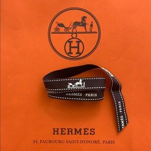 45“ Hermès Ribbon